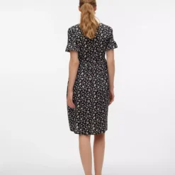 MAMALICIOUS Hazela Aop Tess Dress XXL -Chic Elixir Sales Store tuc144198634 Multi20Coloured R Z004A