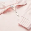 Pink Soft Knitted Zip Dress 10 Years -Chic Elixir Sales Store tuc144282941 Pink R Z002A 3