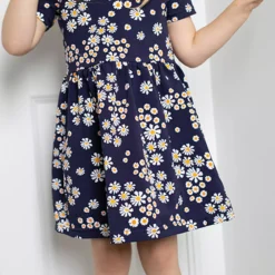 FRED & NOAH Daisy Dress 2-3 Years -Chic Elixir Sales Store tuc144293404 Blue R Z002A