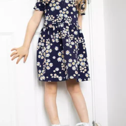 FRED & NOAH Daisy Dress 2-3 Years