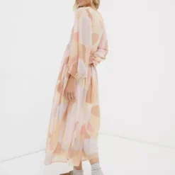 FATFACE Jocelyn Printed Abstract Midi Dress 12 -Chic Elixir Sales Store tuc144324266 Multi20Coloured R Z002A