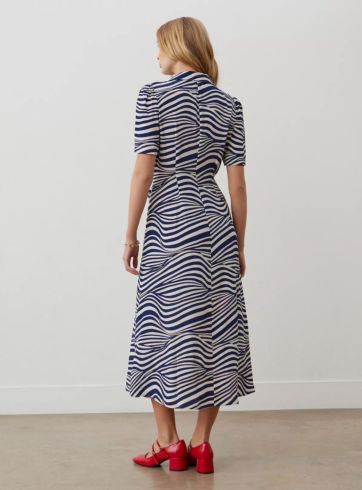 FINERY Danica Dress 10 4 FINERY Danica Dress 10 - Image 2