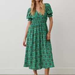 FINERY Tegan Dress 18