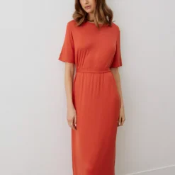 FINERY Bailee Dress 12 7 FINERY Bailee Dress 12 -Chic Elixir Sales Store tuc144347257 Orange R Z003A 1