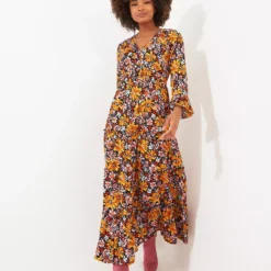 JOE BROWNS Floral Relaxed Maxi Dress 16 -Chic Elixir Sales Store tuc144399487 Multi20Coloured R Z001A