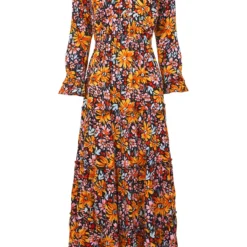 JOE BROWNS Floral Relaxed Maxi Dress 16 -Chic Elixir Sales Store tuc144399487 Multi20Coloured R Z002A