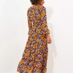 JOE BROWNS Floral Relaxed Maxi Dress 12 -Chic Elixir Sales Store tuc144399487 Multi20Coloured R Z005A 1