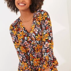 JOE BROWNS Floral Relaxed Maxi Dress 16 -Chic Elixir Sales Store tuc144399487 Multi20Coloured R Z006A