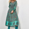 JOE BROWNS Sequinned Boho Maxi Dress 10 -Chic Elixir Sales Store tuc144399727 Multi20Coloured R Z001A