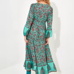 JOE BROWNS Sequinned Boho Maxi Dress 18 -Chic Elixir Sales Store tuc144399727 Multi20Coloured R Z005A 1