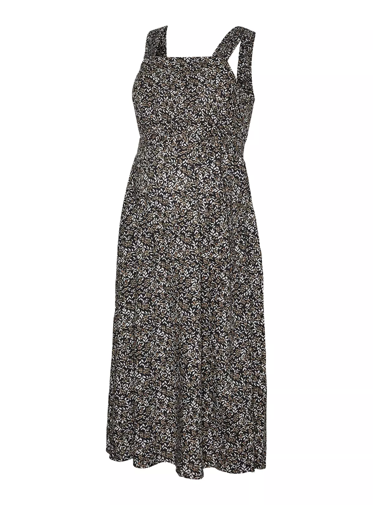 MAMALICIOUS Kena Strap Midi Dress XL 3 MAMALICIOUS Kena Strap Midi Dress XL