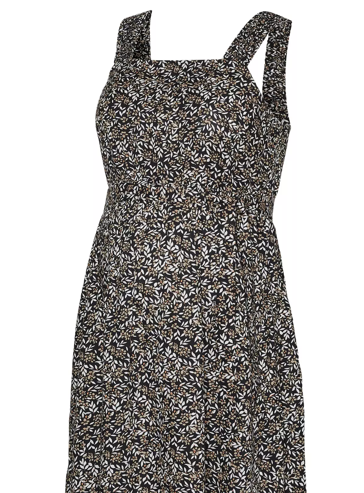 MAMALICIOUS Kena Strap Midi Dress XL 4 MAMALICIOUS Kena Strap Midi Dress XL - Image 2