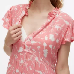 MAMALICIOUS Deelia Lia Cap Dress XXL 11 MAMALICIOUS Deelia Lia Cap Dress XXL -Chic Elixir Sales Store tuc144523636 Multi20Coloured R Z002A