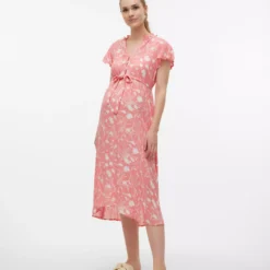 MAMALICIOUS Deelia Lia Cap Dress XXL 12 MAMALICIOUS Deelia Lia Cap Dress XXL -Chic Elixir Sales Store tuc144523636 Multi20Coloured R Z005A