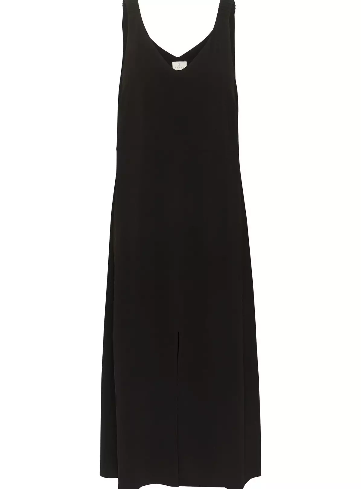 KAFFE Nora Sleeveless V Neck Midi Dress 18 5 KAFFE Nora Sleeveless V Neck Midi Dress 18 - Image 3